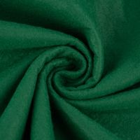 Stickfilz waschbar 1.1mm Stärke uni grün 180cm Breite