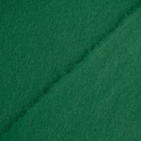 Stickfilz waschbar 1.1mm Stärke uni grün 180cm Breite