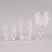 76992-Trinkglas-Diamantmuster-gepraegt-Glas-farblos-13x8cm-KW44-2021-168843Capture0018.jpg Trinkglas Diamantmuster geprägt Glas farblos 13x8cm