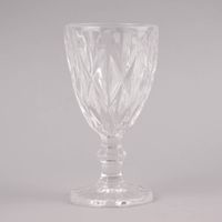 76994-Weinglas-Diamantmuster-gepraegt-Glas-farblos-17x9cm-KW44-2021-168840Capture0014.jpg Weinglas Diamantmuster geprägt Glas farblos 17x9cm