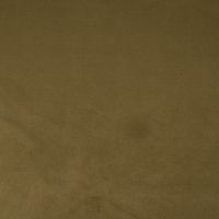 Bekleidungsstoff Stretch Wildlederimitat einfarbig khaki 1.5m Breite