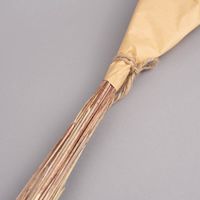 Pampasgras Bündel getrocknet Naturmaterialien natur 90cm