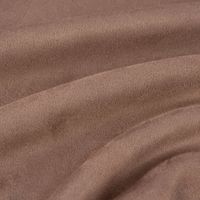 Bekleidungsstoff Stretch Wildlederimitat einfarbig taupe 1.5m Breite