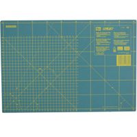 Prym Schneideunterlage Unterlage für Rollschneider cm/inch 45 x 30 cm