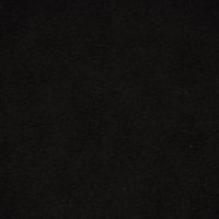 Bekleidungsstoff Stretch Wildlederimitat einfarbig schwarz 1.5m Breite