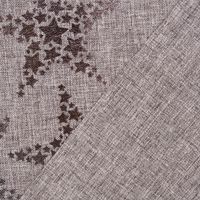 77104-Deko-Tischband-Sterne-metallic-grau-silberfarbig-28x250cm-KW46-2021-170126Capture0085.jpg Deko Tischband Sterne metallic grau silberfarbig 28x250cm