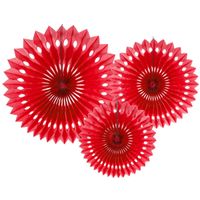 77147-Deko-Rosetten-Papier-mit-Lochmuster-3er-Set-einfarbig-rot-verschiedene-Groessen-RPB1-007.jpg Deko Rosetten Papier mit Lochmuster 3er Set einfarbig rot verschiedene Größen