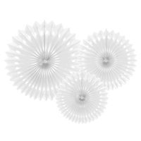 77149-Deko-Rosetten-Papier-mit-Lochmuster-3er-Set-einfarbig-weiss-verschiedene-Groessen-RPB1-008.jpg Deko Rosetten Papier mit Lochmuster 3er Set einfarbig weiß verschiedene Größen
