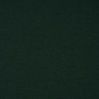 Organic Bio French Terry uni dunkelgrün 1.50m Breite