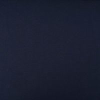 Bekleidungsstoff Baumwoll-Nylon uni dunkelblau 1.5m Breite