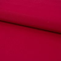 Bekleidungsstoff Baumwoll-Nylon uni weinrot 1.5m Breite