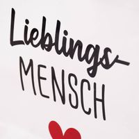 Geschenktasche mit Foliendruck Glücksbringer 18x23x10cm verschiedene Motive