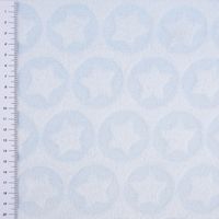 77287-Wellness-Fleece-Relief-Sterne-einfarbig-hellblau-1-5m-Breite-KW46-2021-170960Capture0005.jpg Wellness Fleece Relief Sterne einfarbig hellblau 1.5m Breite