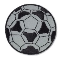 77307-Prym-Applikation-Reflex-selbstklebend-aufbuegelbar-Fussball-grau-schwarz-6x6cm-925507-1.jpg Prym Applikation Reflex selbstklebend aufbügelbar Fußball grau schwarz 6x6cm