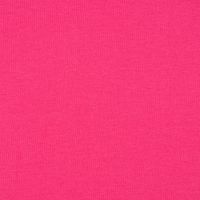 Sweatstoff Soft Sweat Bio einfarbig dünn pink 1.5m Breite