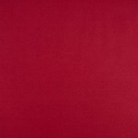 Sweatstoff Soft Sweat Bio einfarbig dünn bordeaux rot 1.5m Breite