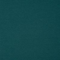 Sweatstoff Soft Sweat Bio einfarbig dünn tannengrün 1.5m Breite