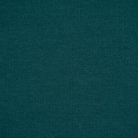 Sweatstoff Soft Sweat Bio einfarbig dünn tannengrün 1.5m Breite