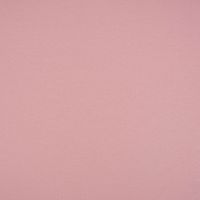 Organic Bio French Terry uni rosa 1.50m Breite