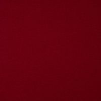 Organic Bio French Terry uni bordeaux 1.50m Breite