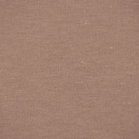 Organic Bio French Terry uni taupe 1.50m Breite
