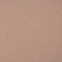 Baumwolljersey Organic Bio Jersey einfarbig taupe 1.5m Breite