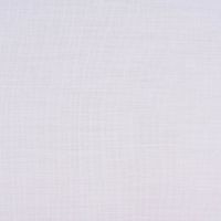 Gardinenstoff Paneele Meterware Libre Eco aus recyceltem Polyester einfarbig wollweiß 60cm Breite