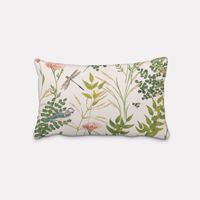 SCHÖNER LEBEN. Kissenhülle Gardenia Blush verschiedene Größen