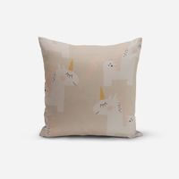 77662-SCHoeNER-LEBEN--Kissenhuelle-Einhoerner-beige-weiss-grau-rosa-40x40cm-KW10-102356Capture0039Kissen1.jpg SCHÖNER LEBEN. Kissenhülle Einhörner beige weiß grau rosa 40x40cm