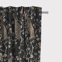 77667-SCHoeNER-LEBEN--Vorhang-Jacquard-Metallic-Peacock-Blossom-Luxury-Pfau-Blueten-schwarz-gold-ecru-245cm-oder-Wunschlaenge-KW30-2021-157061Capture0072Vorhang2.jpg SCHÖNER LEBEN. Vorhang Metallic Peacock Blossom Luxury Pfau Blüten sc
