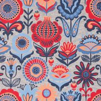 77678-French-Terry-Sommersweat-Retro-Blumen-grau-meliert-rot-blau-rosa-1-45m-Breite-KW2-2022-173685Capture0010.jpg French Terry Sommersweat Retro Blumen grau meliert rot blau rosa 1.45m