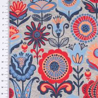 77678-French-Terry-Sommersweat-Retro-Blumen-grau-meliert-rot-blau-rosa-1-45m-Breite-KW2-2022-173687Capture0012.jpg French Terry Sommersweat Retro Blumen grau meliert rot blau rosa 1.45m