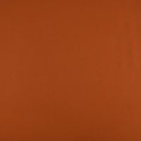 Bekleidungsstoff Softshell Fleece einfarbig rost 1.4m Breite