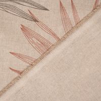 77759-Dekostoff-Halbpanama-Leinenlook-Luxury-Palm-Palmblaetter-natur-braun-gold-1-40m-Breite-KW8-2022-179999Capture0019.jpg Dekostoff Leinenlook Luxury Palm Palmblätter natur braun gold 1.40m