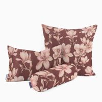 77760-Samtstoff-Polsterstoff-Deko-Velvet-Deluxe-Sweet-Magnolia-Magnolien-bordeaux-rosa-1-40m-KW8-2022-179667Capture0073Kissen3.jpg Samtstoff Polsterstoff Deko Magnolien bordeaux rosa 1.40m