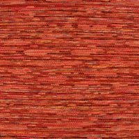 Möbelstoff Bezugsstoff GERLOS Streifen Chenille terracotta bunt 140cm