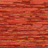 Möbelstoff Bezugsstoff GERLOS Streifen Chenille terracotta bunt 140cm