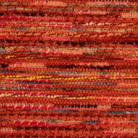Möbelstoff Bezugsstoff GERLOS Streifen Chenille terracotta bunt 140cm