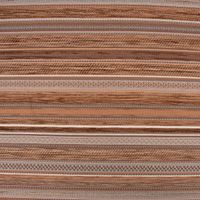 Möbelstoff Bezugsstoff Chenille KRUMBACH Streifen braun beige 140cm