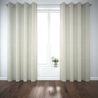 Dekostoff Leinenlook Metallic Blätterranken mintgrün gold 1.40m