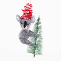 77852-Sass-und-Belle-Dekofigur-Koala-Tannenbaum-Filz-grau-gruen-weiss-rot-16x10x5cm-KW8-2022-181108Capture0022.jpg Sass & Belle Dekofigur Koala Tannenbaum Filz grau grün weiß rot 16x10x5cm