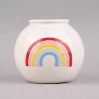 77865-Sass-und-Belle-Vase-Regenbogen-weiss-bunt-15x14cm-KW5-2022-175192Capture0001.jpg Sass & Belle Vase Regenbogen Dolomit weiß bunt 15x14cm