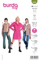 77923-Burda-Schnittmuster-6024-Damen-Jacke-6024-SB-EU.jpg Burda Schnittmuster 6024 Damen Jacke
