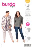 77933-Burda-Schnittmuster-6034-Damen-Jacke-Mantel-6034-SB-EU.jpg Burda Schnittmuster 6034 Damen Jacke Mantel