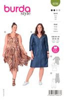 77935-Burda-Schnittmuster-6036-Damen-Kleid-6036-SB-EU.jpg Burda Schnittmuster 6036 Damen Kleid