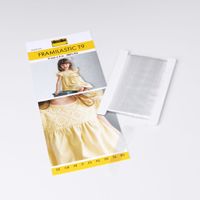 Freudenberg Vlieseline Framilastic Band 9mm Breite transparent 5m