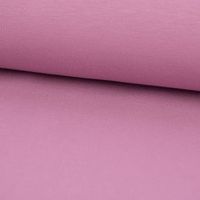 Organic Bio French Terry uni lavendel 1.50m Breite