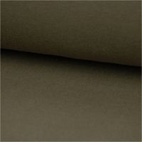 78022-Sweatstoff-Meterware-Bio-Soft-Sweat-duenn-uni-army-Gruen-1-5m-Breite-78022-1.jpg Sweatstoff Meterware Bio Soft Sweat dünn uni army Grün 1,5m Breite