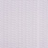 Rico Design Baumwollstoff gestrichelt weiß grau 50x140cm