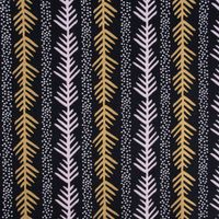 78066-Rico-Design-Baumwollstoff-Stoffabschnitt-grafisch-Zweig-Punkte-schwarz-lila-goldfarbig-50x140cm-KW7-2022-177873Capture0095.jpg Rico Design Baumwollstoff grafisch Zweig Punkte schwarz lila gold 50x1